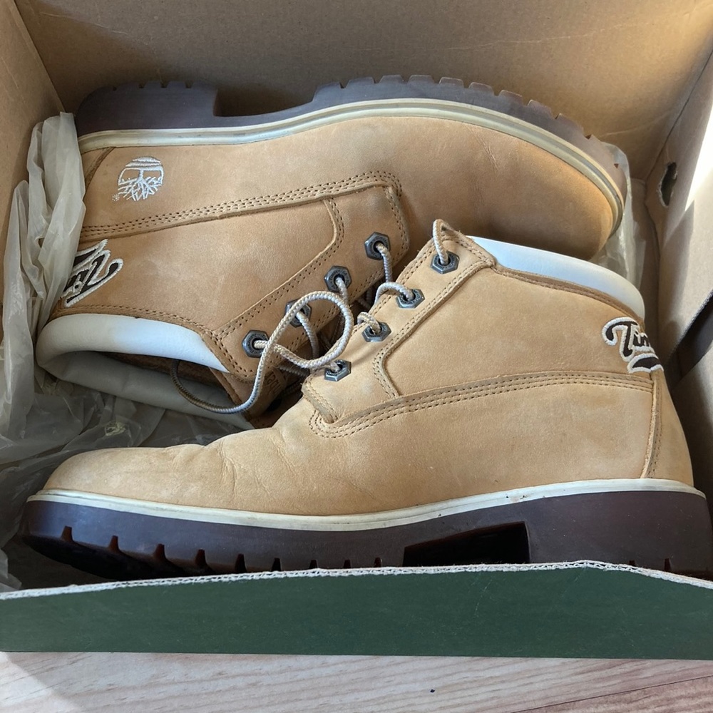 Timberland Boots